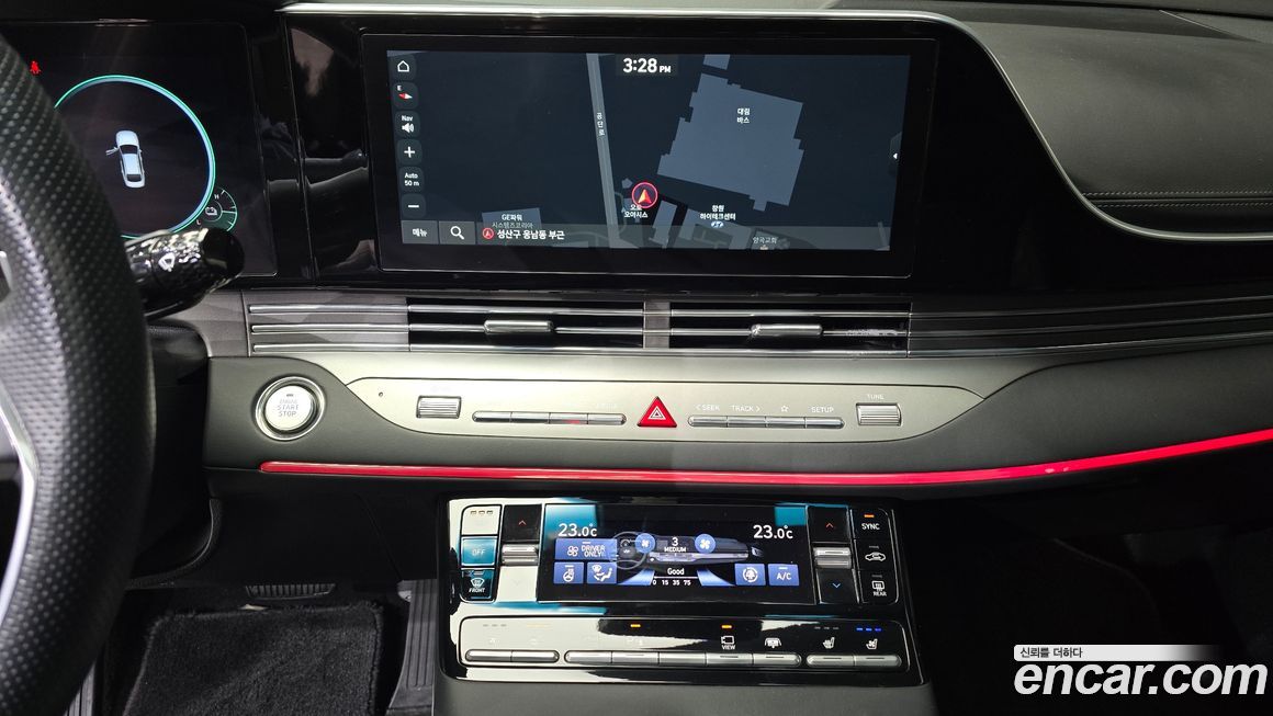 Hyundai Grandeur 2020