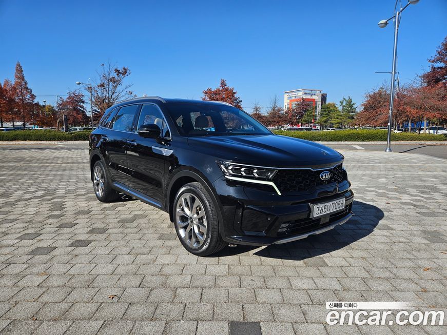 Kia Sorento 2021