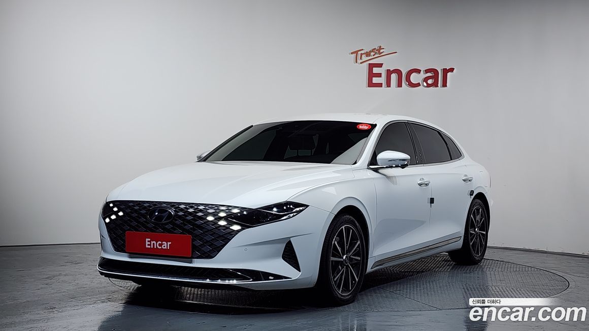 Hyundai Grandeur 2022