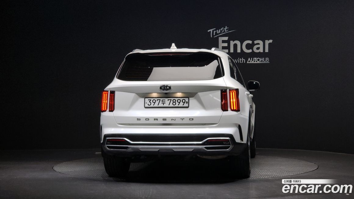 Kia Sorento 2021