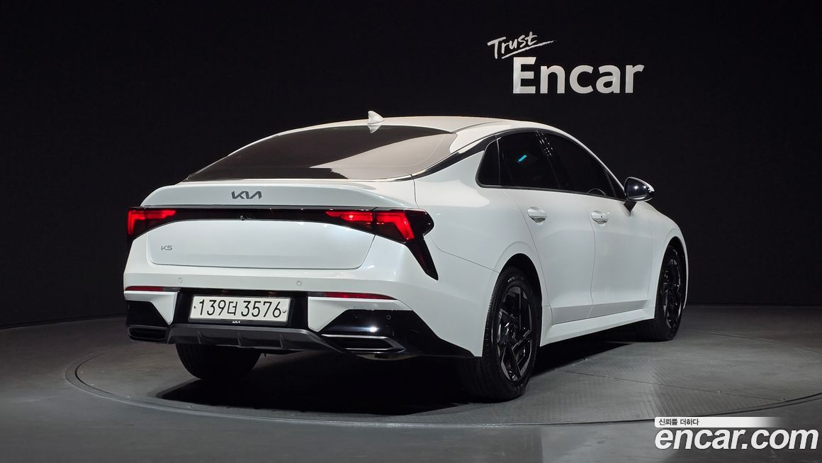 Kia K5 2024
