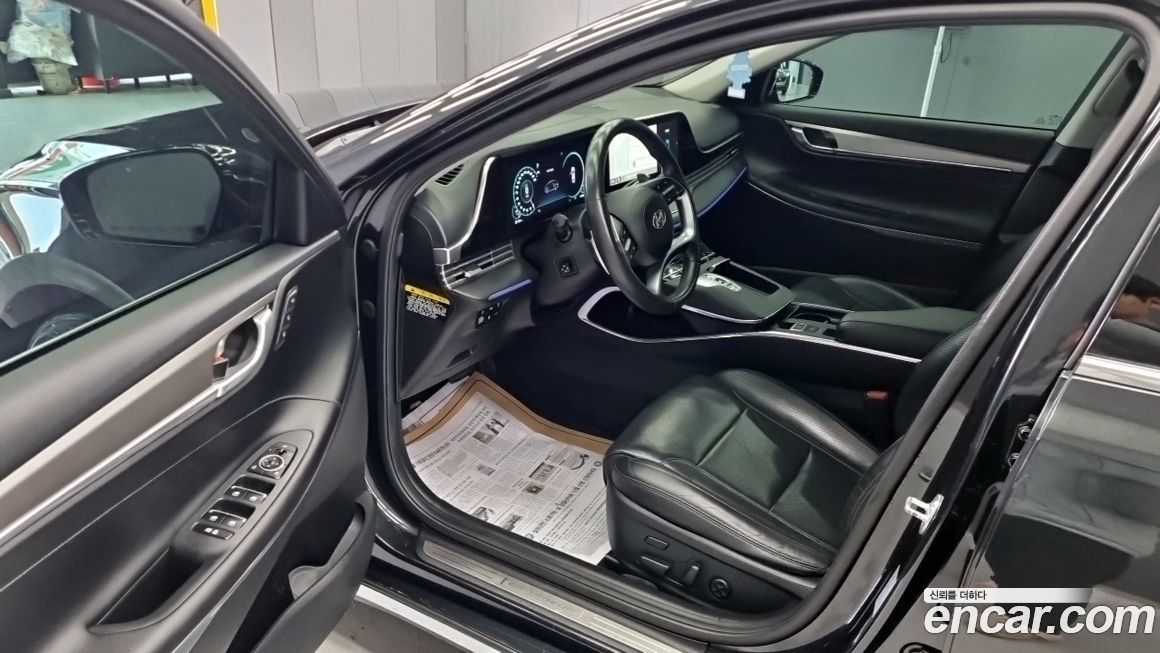 Hyundai Grandeur 2020