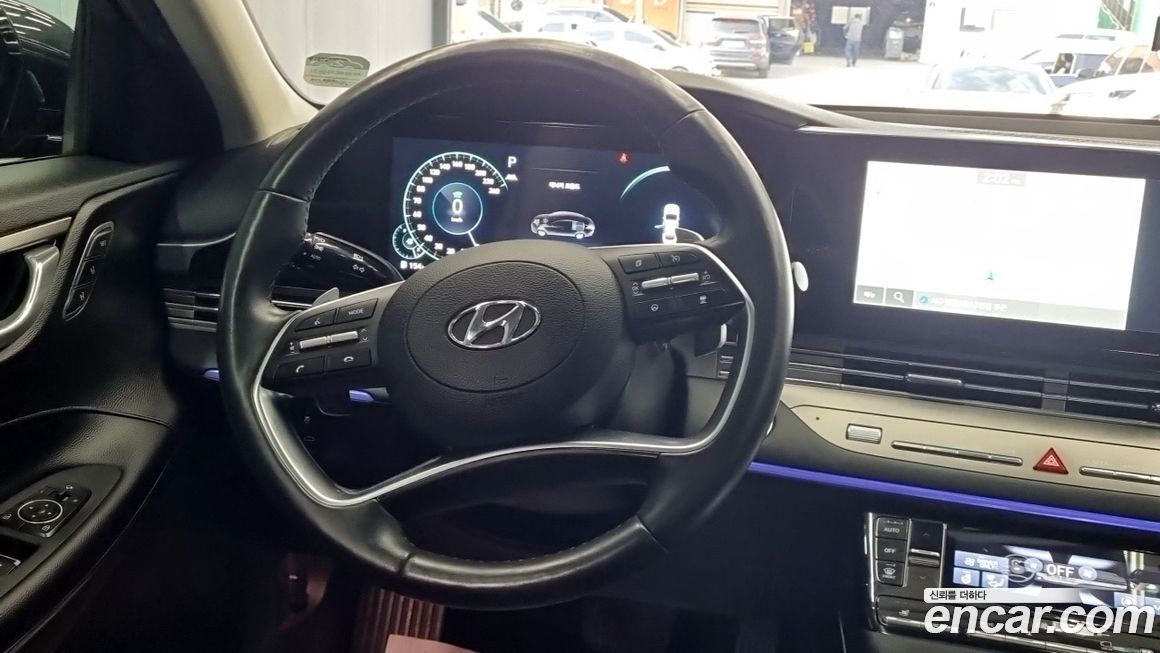 Hyundai Grandeur 2020