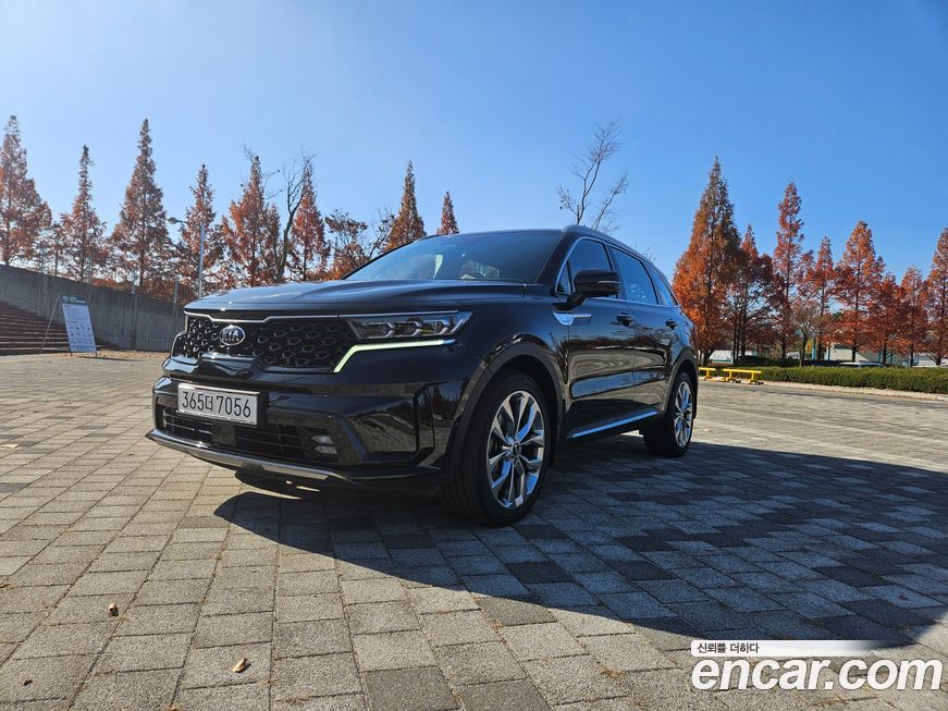 Kia Sorento 2021