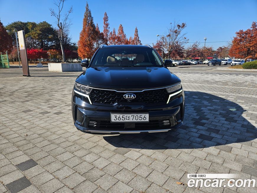 Kia Sorento 2021