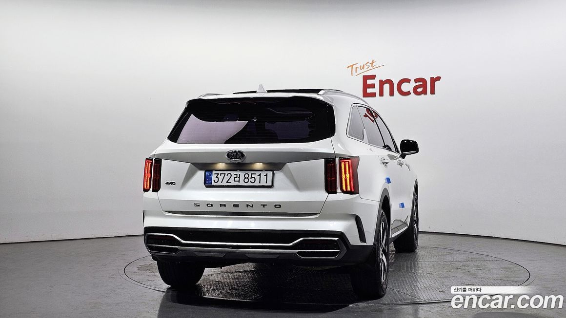 Kia Sorento 2021