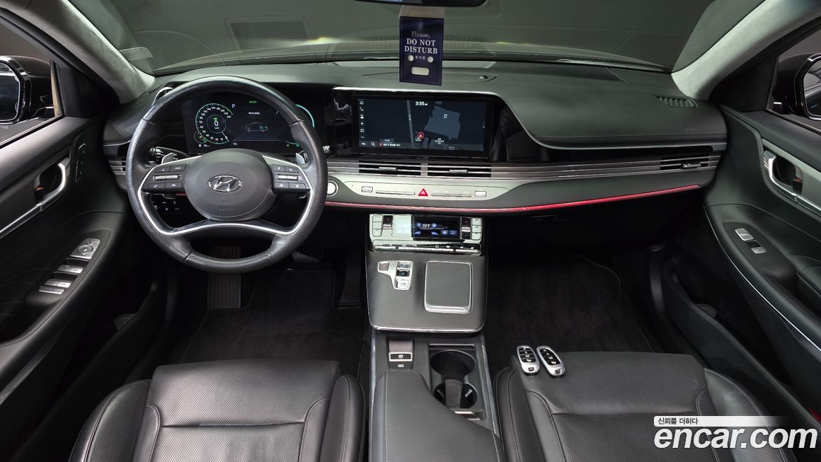 Hyundai Grandeur 2020