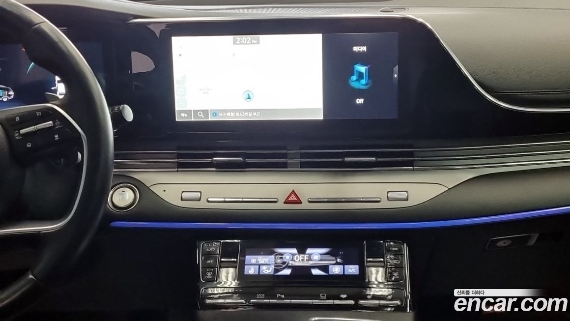 Hyundai Grandeur 2020