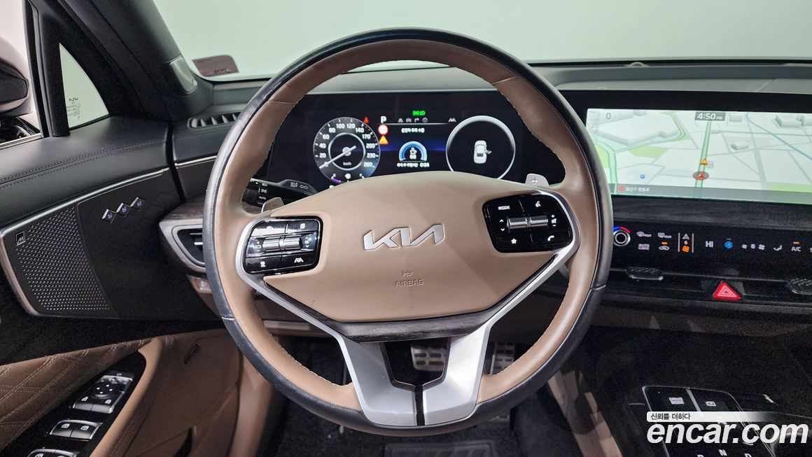 Kia K8 2022