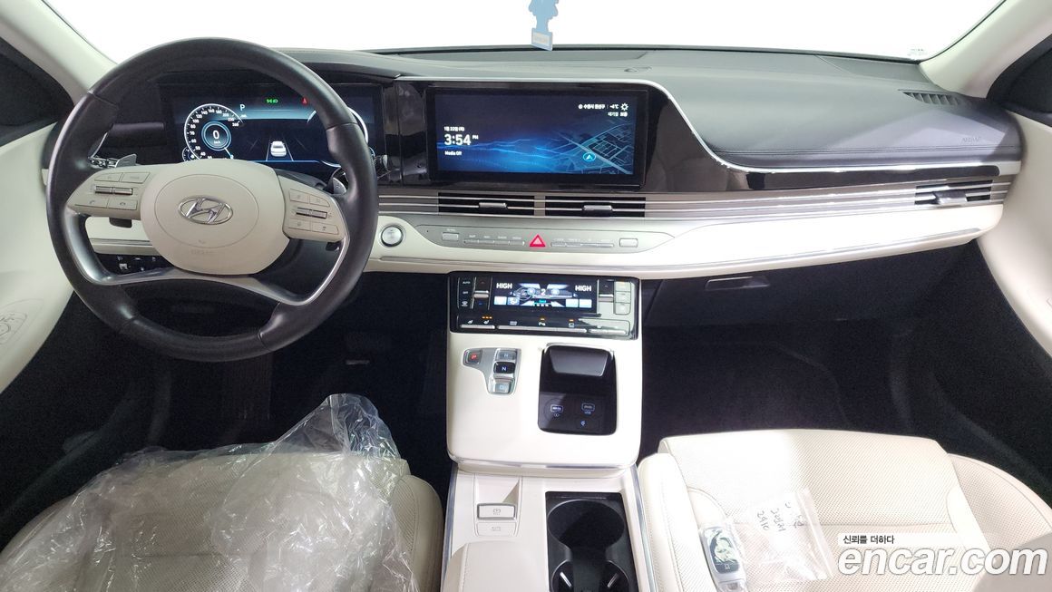 Hyundai Grandeur 2022