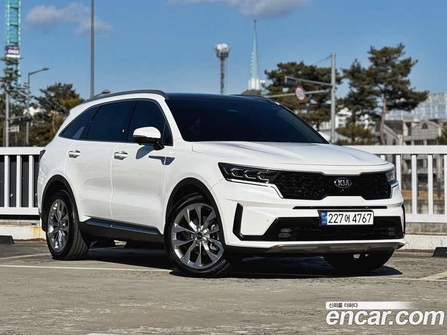 Kia Sorento 2021