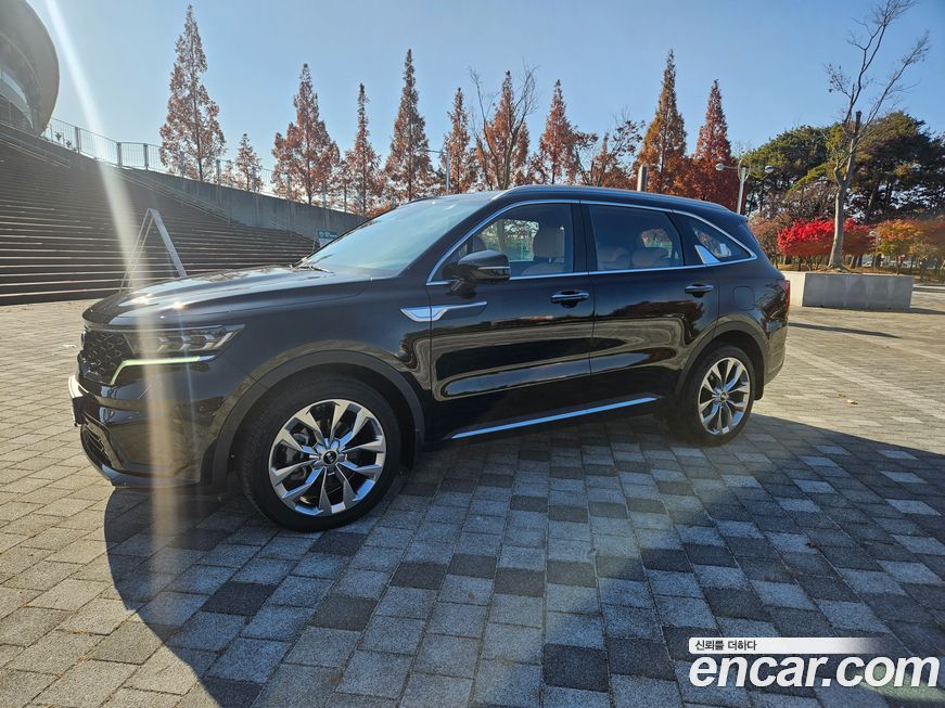 Kia Sorento 2021