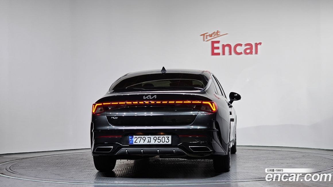 Kia K5 2022