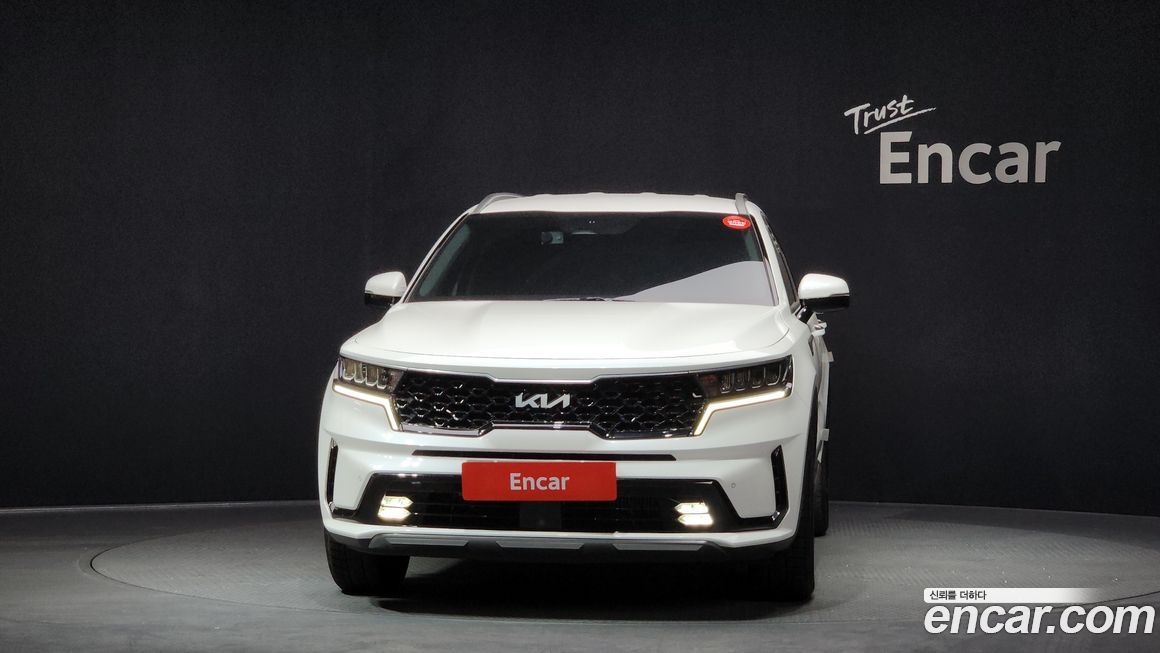 Kia Sorento 2022