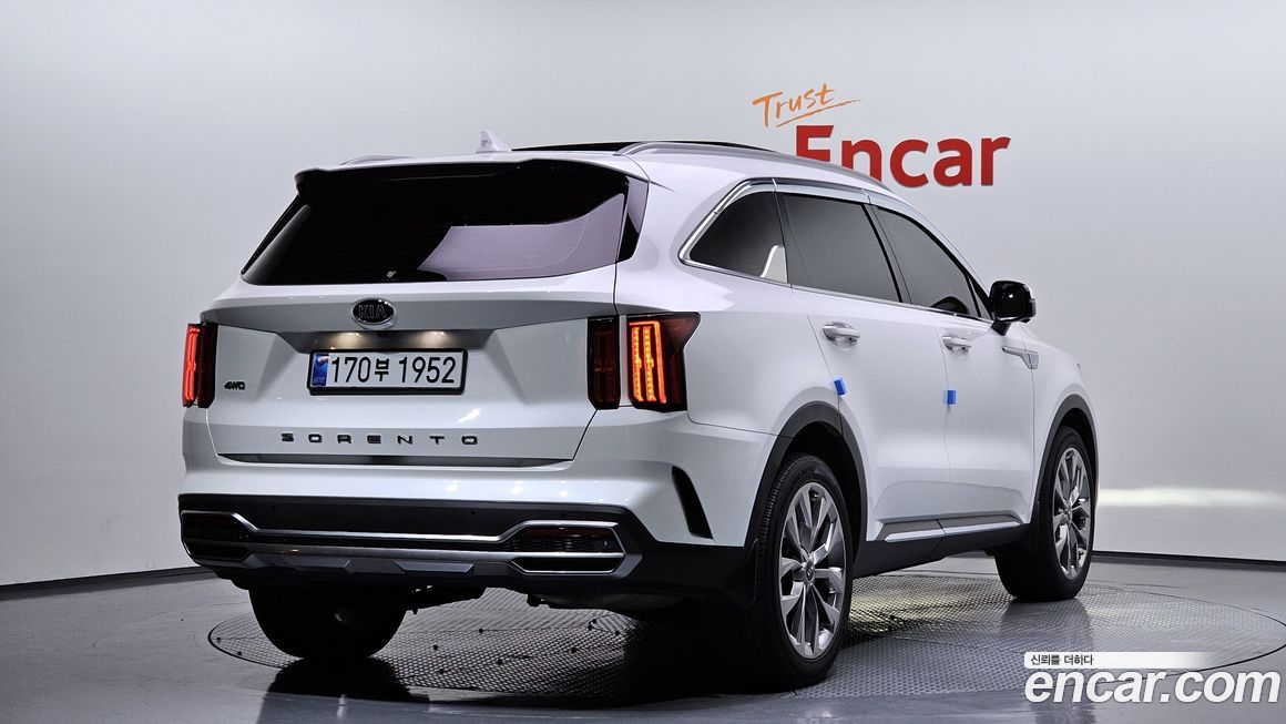 Kia Sorento 2021