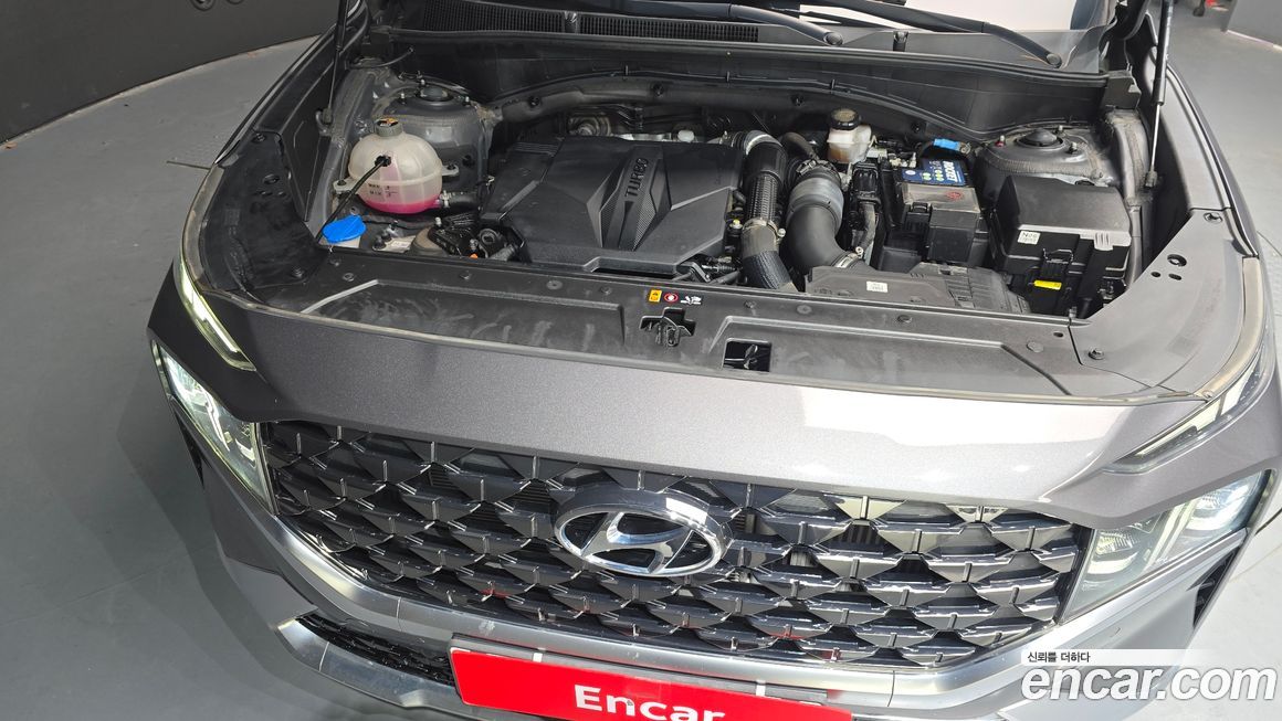 Hyundai Santafe 2021