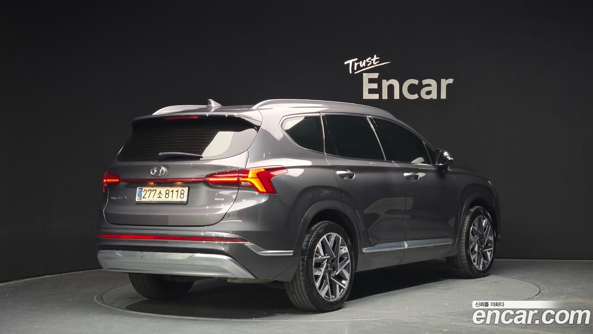 Hyundai Santafe 2021