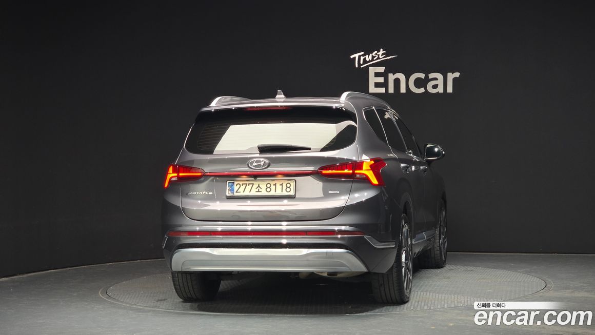 Hyundai Santafe 2021