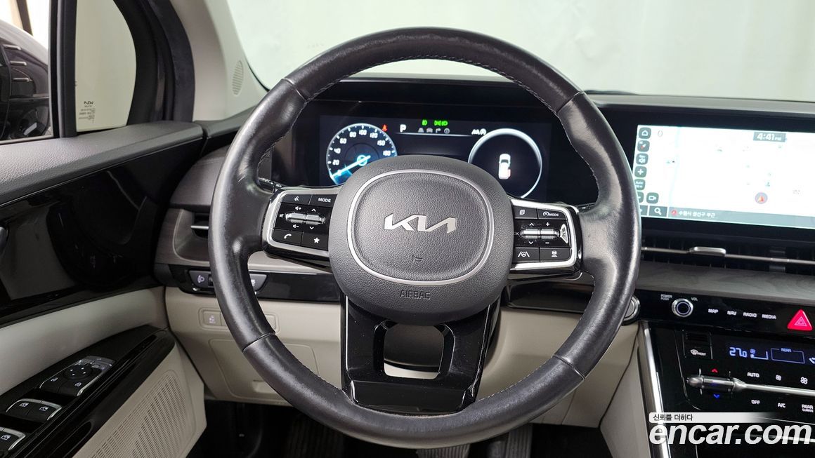 Kia Canival 2022
