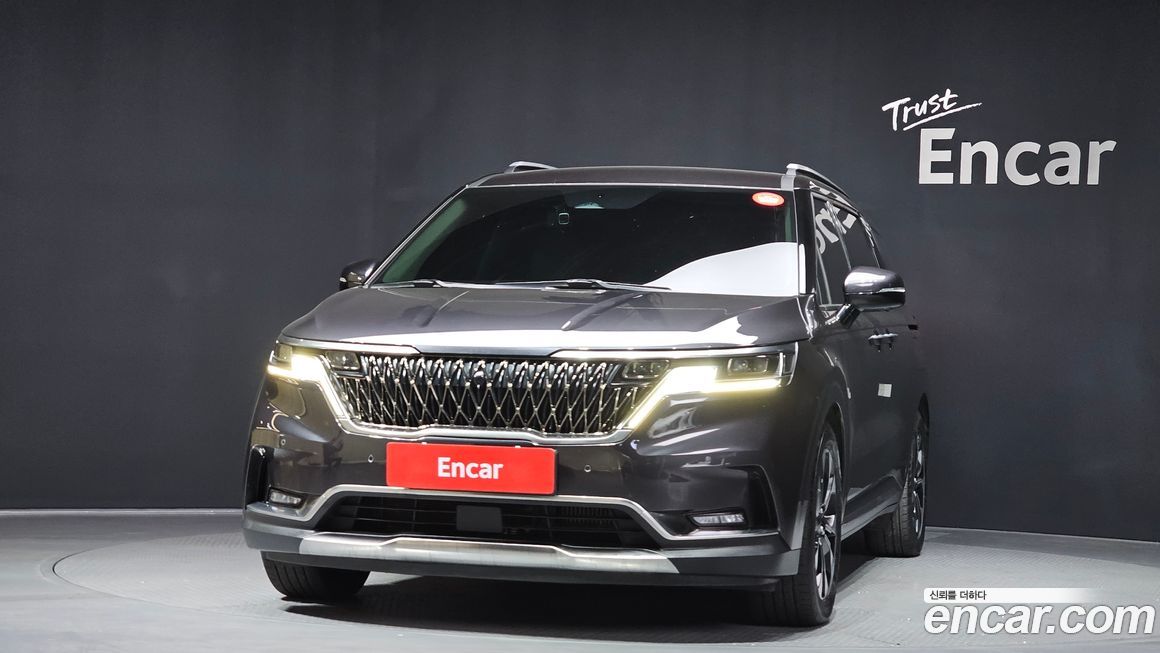 Kia Canival 2022