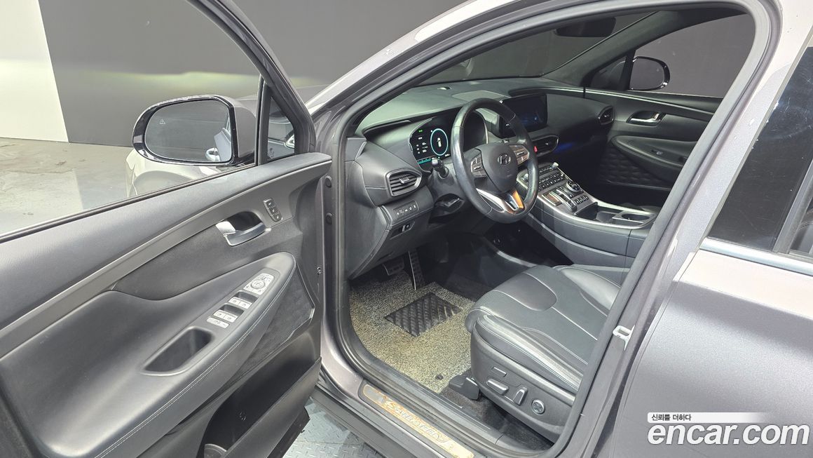 Hyundai Santafe 2021