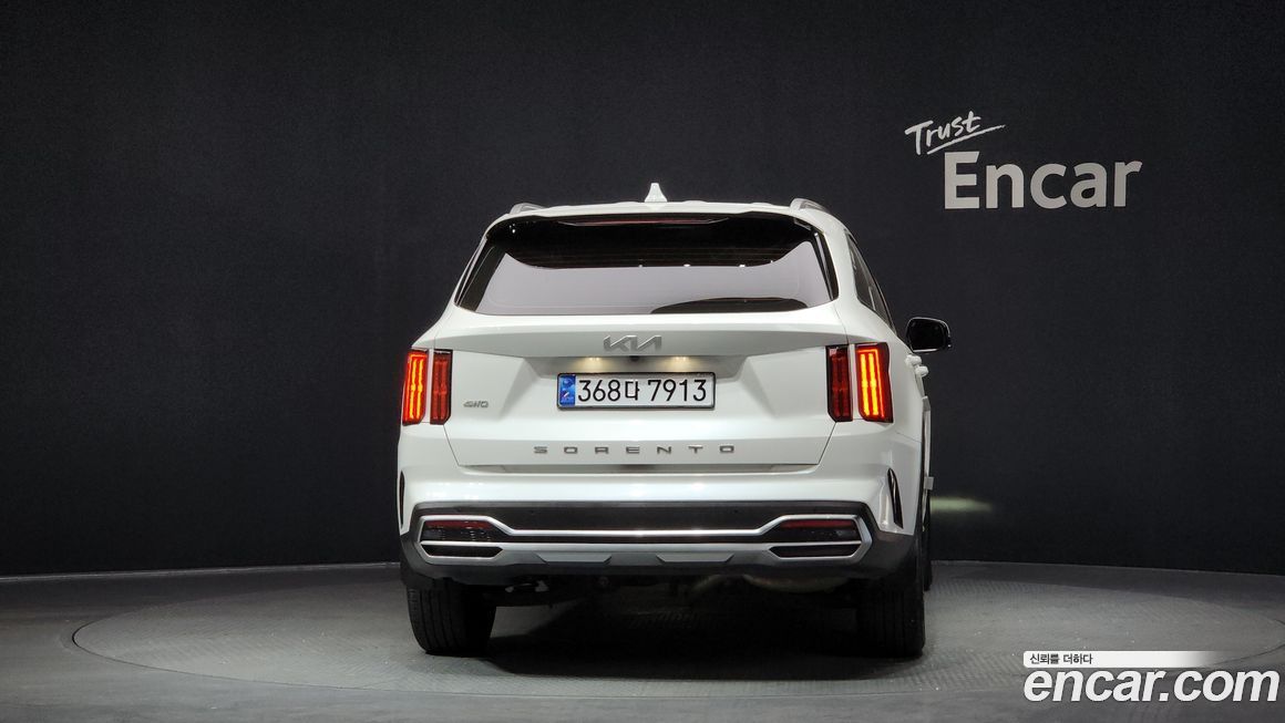 Kia Sorento 2022