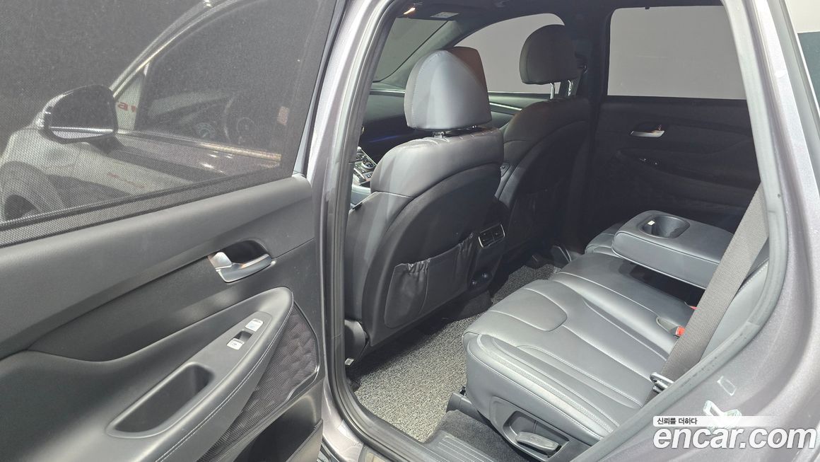 Hyundai Santafe 2021