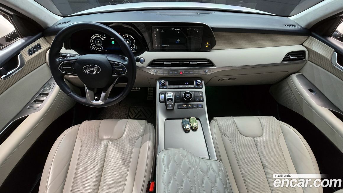 Hyundai Palisade 2022