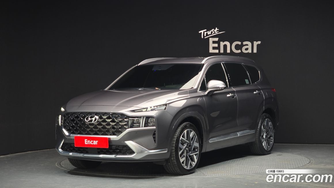 Hyundai Santafe 2021