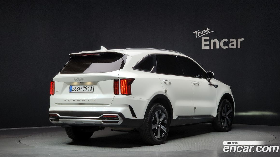 Kia Sorento 2022