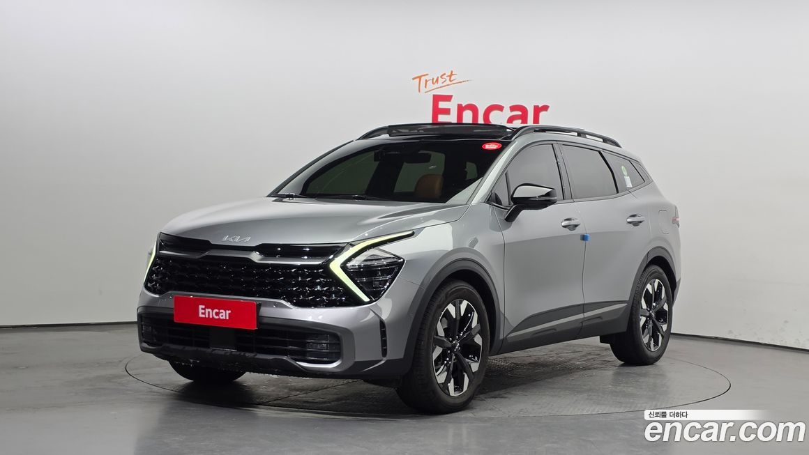 Kia Sportage 2022