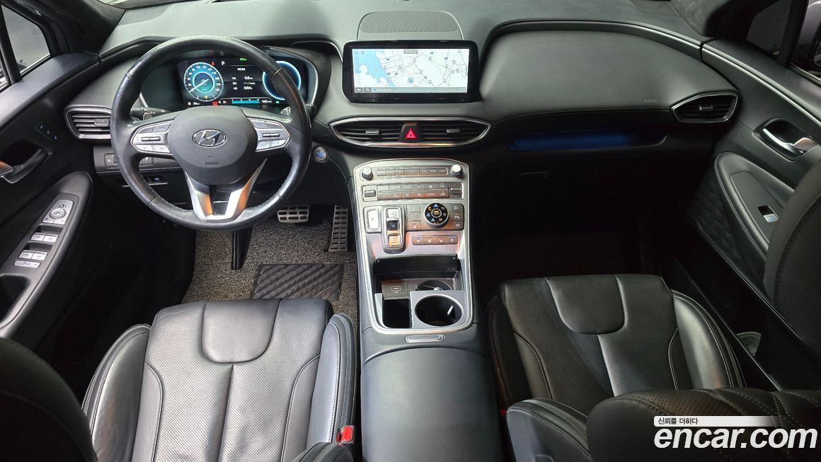 Hyundai Santafe 2021