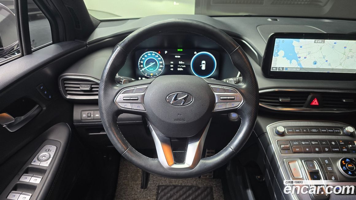 Hyundai Santafe 2021