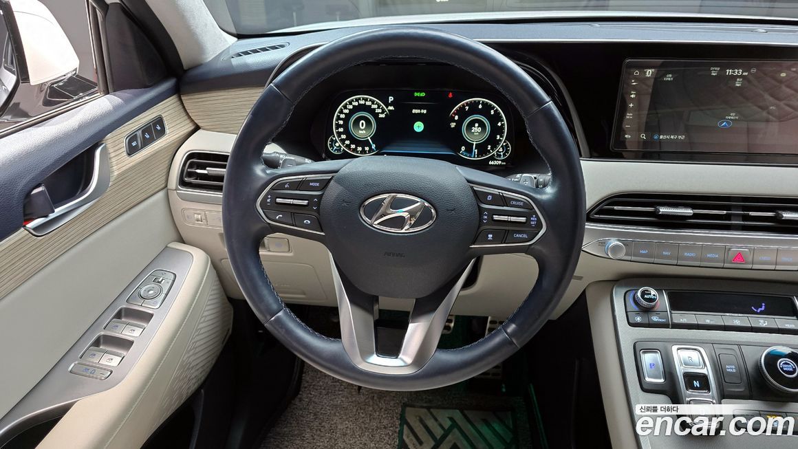 Hyundai Palisade 2022