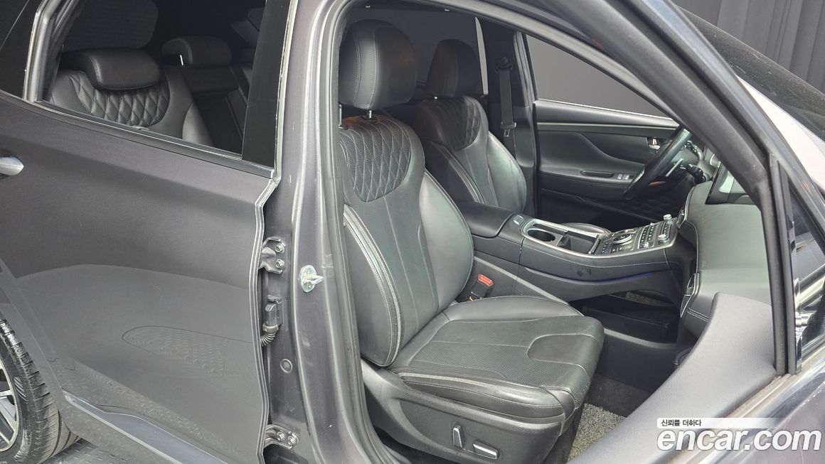 Hyundai Santafe 2021