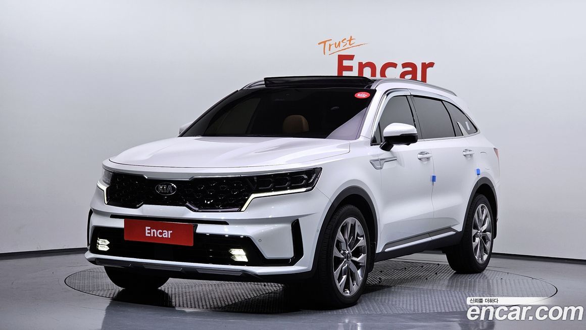 Kia Sorento 2021