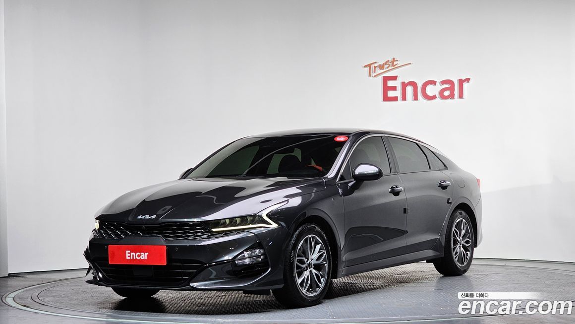 Kia K5 2022
