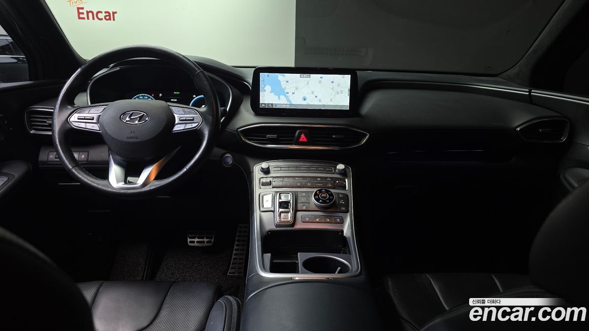 Hyundai Santafe 2021