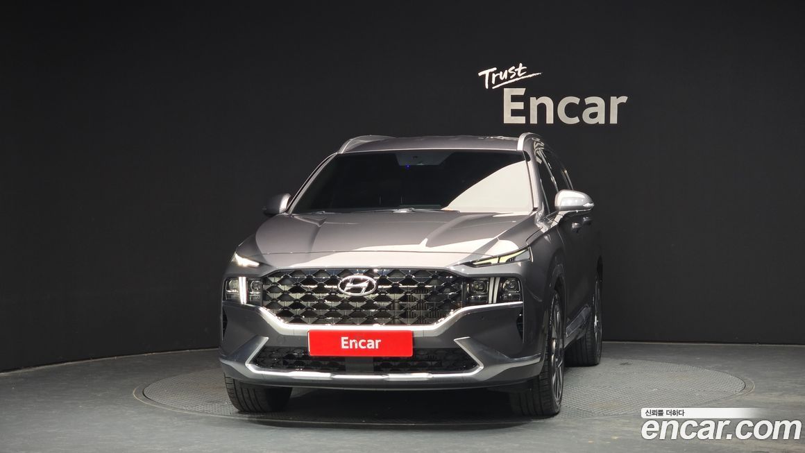 Hyundai Santafe 2021