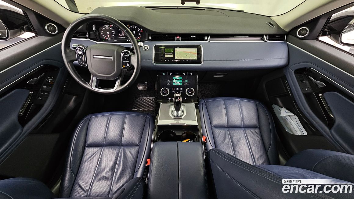 Land Rover Range Rover Evoque 2020