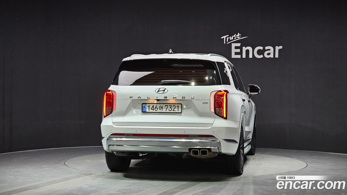 Hyundai Palisade 2023