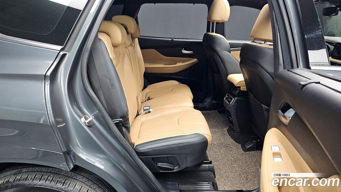 Hyundai Santafe 2021