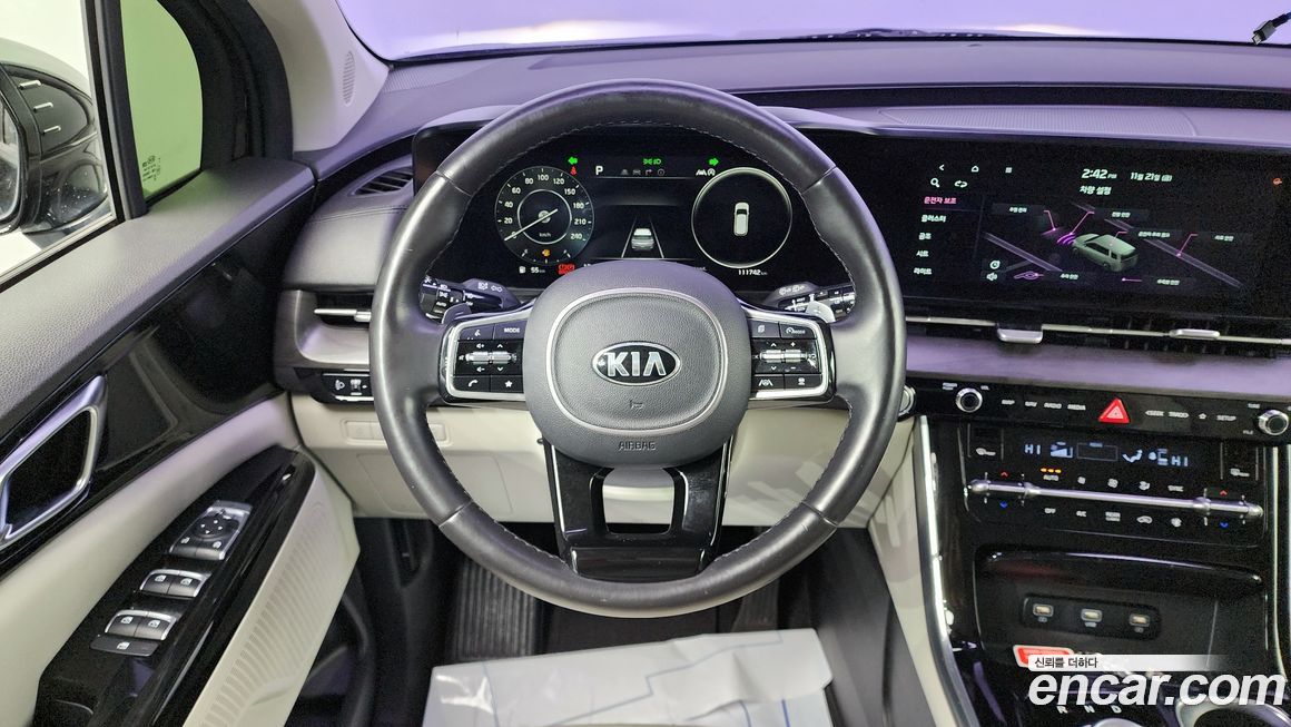 Kia Canival 2021