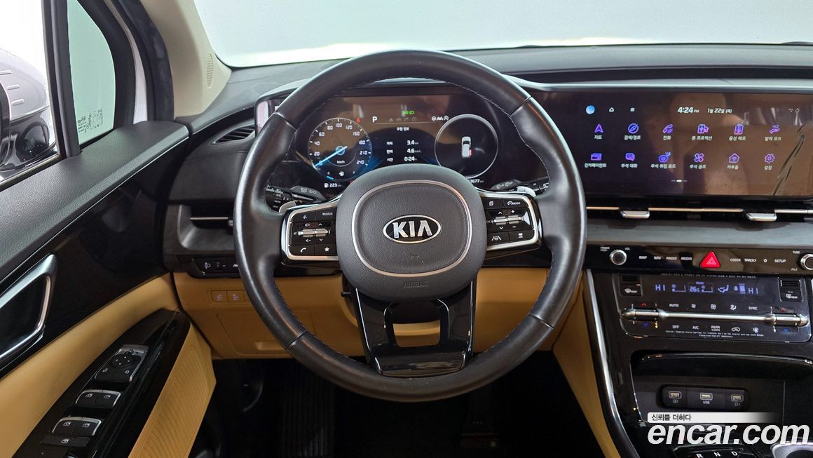 Kia Canival 2021