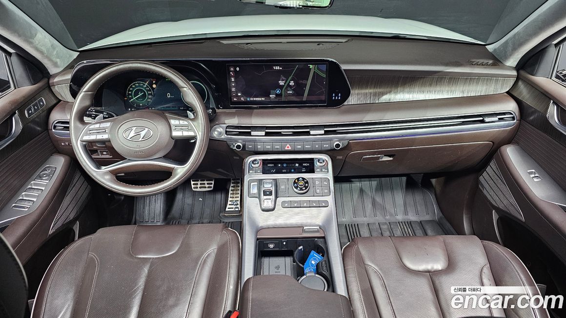 Hyundai Palisade 2023