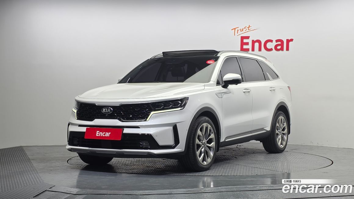 Kia Sorento 2021