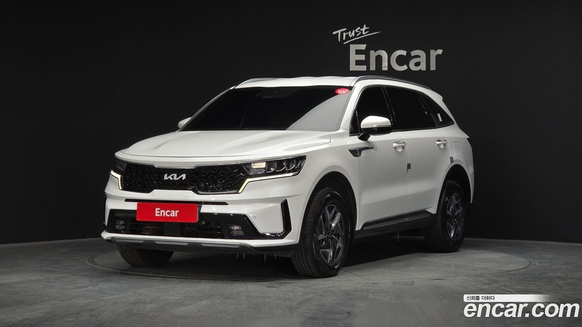 Kia Sorento 2023