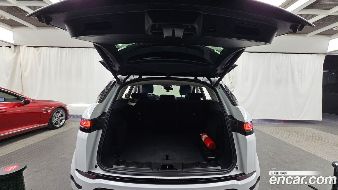 Land Rover Range Rover Evoque 2020