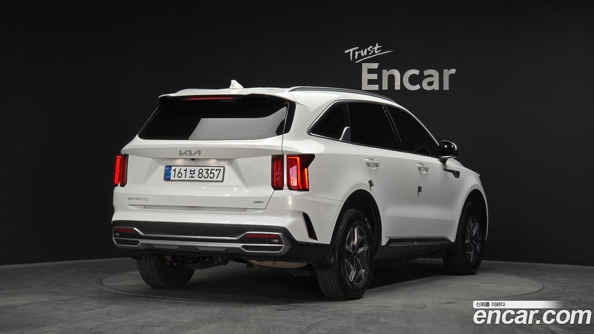 Kia Sorento 2023