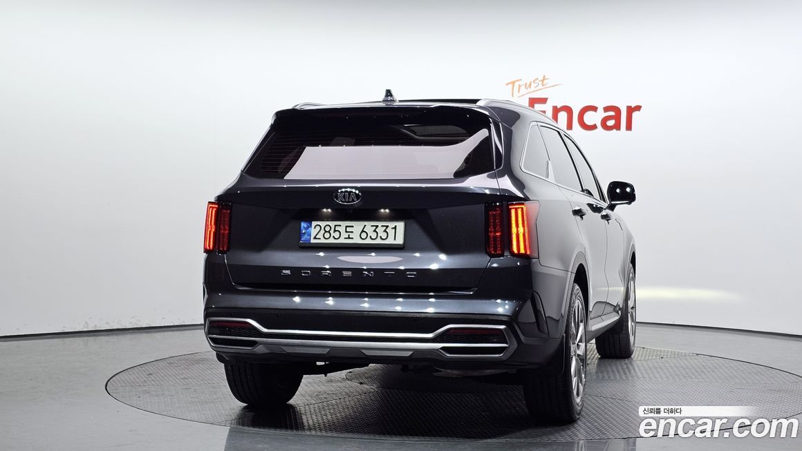 Kia Sorento 2021